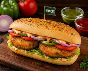 Aloo Patty Sub