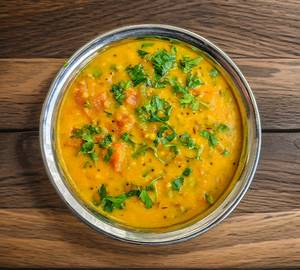 Green chili Dal