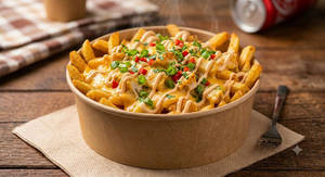 Cheese Loaded Fries