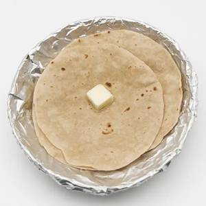 Butter Phulka (2pcs)