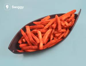 Peri Peri Fries