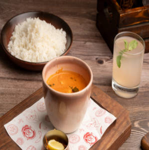 Goan Fish Curry (Seasonal)