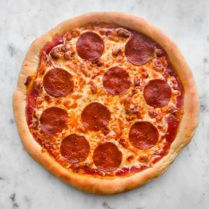 Margherita Ultimate Cheese Pizza
