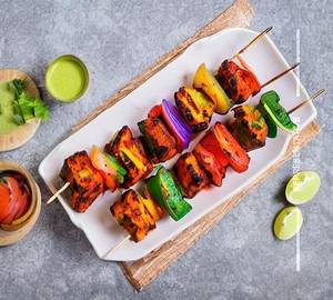 Jungli Paneer Tikka