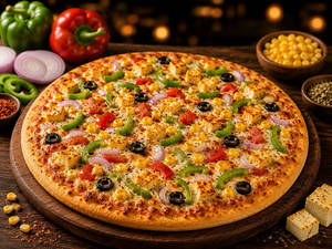 Veggie Special Pizza