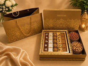 Gold Maharaja Hamper