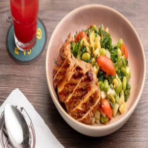 Asian Chicken Salad
