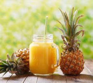 Pineapple Juice [250 Gm Normal]