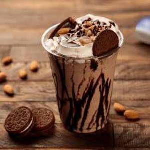 Oreo lassi