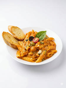 Pink Sauce Pasta
