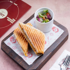 Vegan Panini