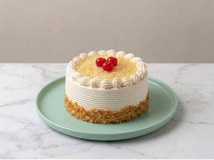 Fresh Pineapple Bento Cake [Mini]