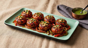 Tandoori Bharwan Mushroom