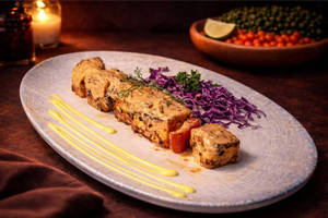 Amritsari Paneer Tikka