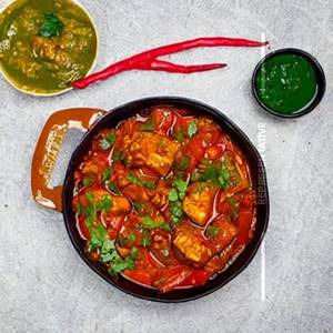 Veg Jalfrezi