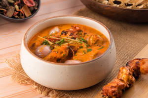 Chicken Do Pyaza