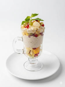 Overnight Oats Pudding