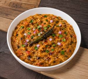 Baingan Bharta