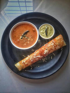 Cheese Plain Dosa