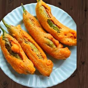 Mirchi Bajji 4