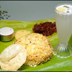 Kalyana Biryani