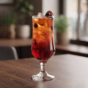 Blueberry Ice Tea
