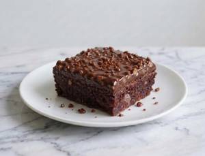 Matilda Crunch Brownie