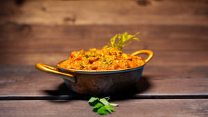 Kadai Murgh