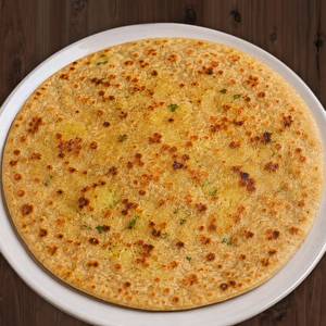 Plain Batata Paratha( 2 pieces  )