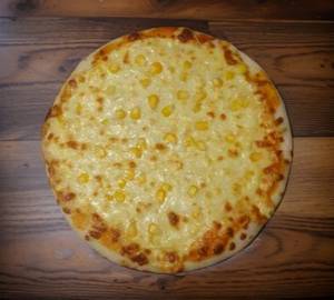 Corn Pizza [7 Inches] + Pepsi bottle 250ml