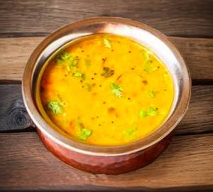 Khatti Meethi Dal Fry