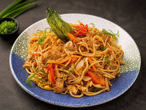 THAI BASIL NOODLES