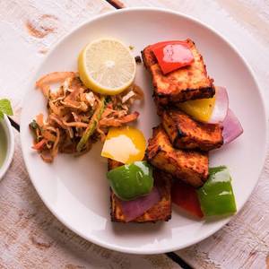 Paneer Tikka Dry [10 Pieces]