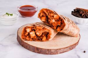 Bbq Chicken Shawarma