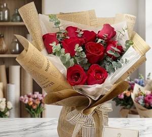 premium Rose bouquet