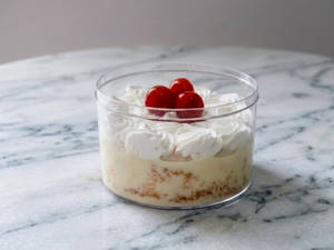 Tres Leches Jar
