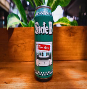 Side B Tonic Water 330ml