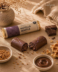 Nutella Waffle