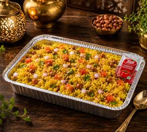 Lajwab Poha Plate