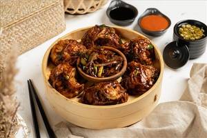 Veg Chilli Momos