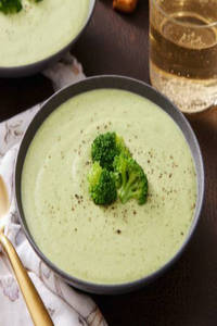 Broccoli Bisque