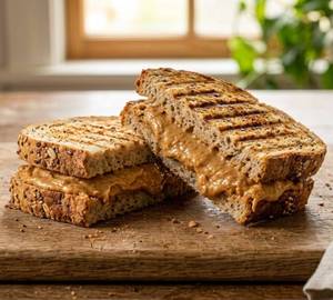 Peanut butter sandwich