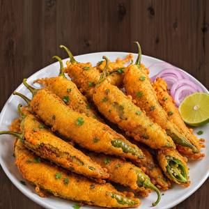 Mirchi Bhaje