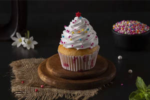 Vanilla Cup Cake