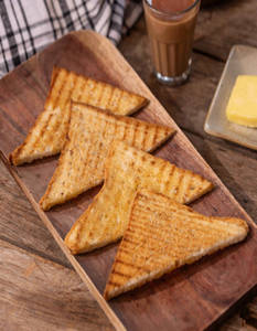 Butter Toast (3 Slices)