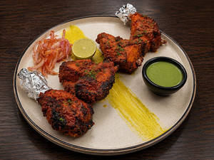 Classic Tandoori Chicken (half)
