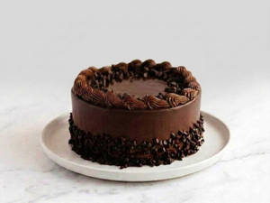 Chocolate Overloaded Truffle Cake [500g]