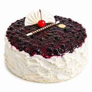 Blueberry N White Chocolate