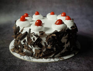 German Black Forest Cake