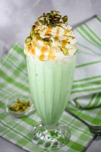 Pista Ice Cream Shake